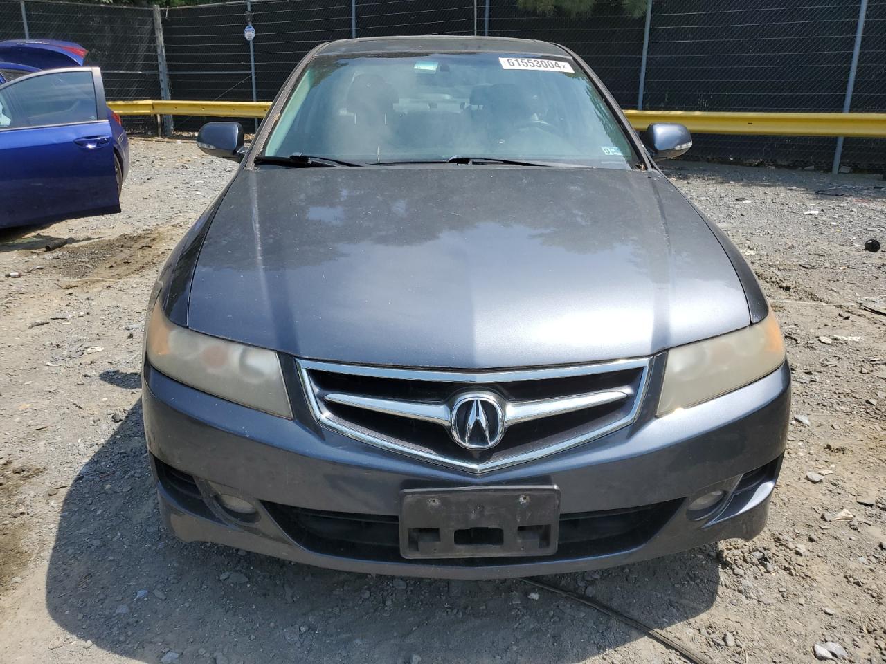 Lot #3016615745 2007 ACURA TSX