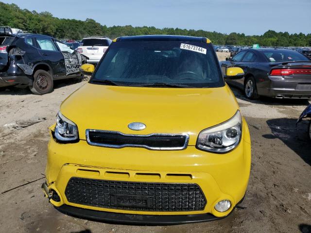 VIN KNDJX3A52E7028537 2014 KIA Soul, ! no.5