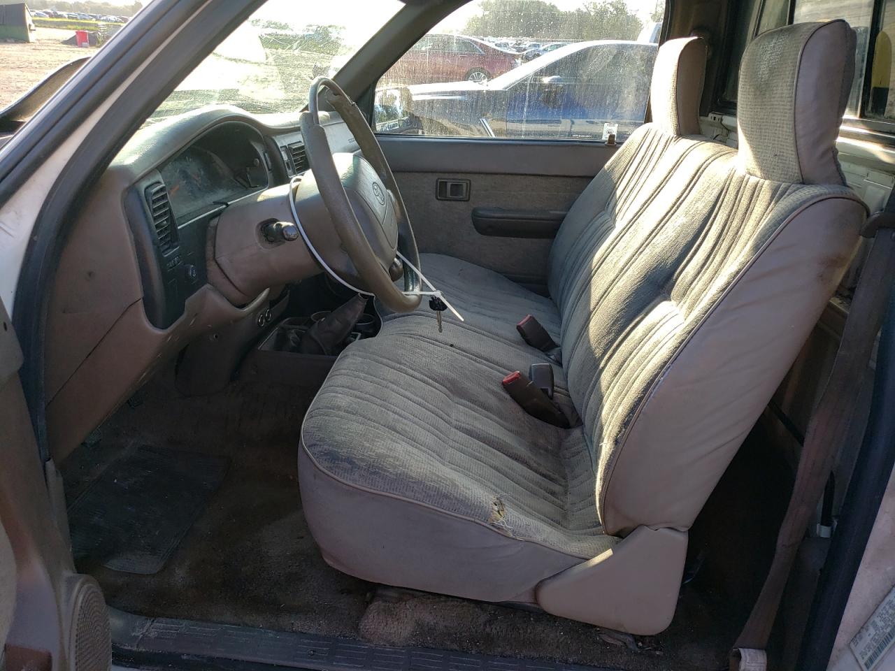 4TANL42N0XZ456661 1999 Toyota Tacoma