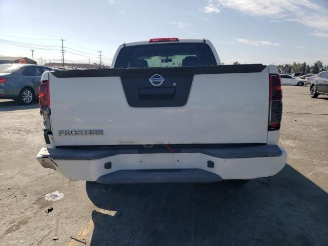 2017 NISSAN FRONTIER S - 1N6BD0CT6HN760660