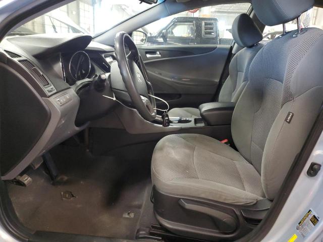 2014 Hyundai Sonata Gls VIN: 5NPEB4AC1EH840752 Lot: 61868894