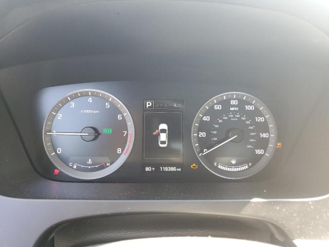 2016 Hyundai Sonata Sport VIN: 5NPE34AF1GH286297 Lot: 61544144