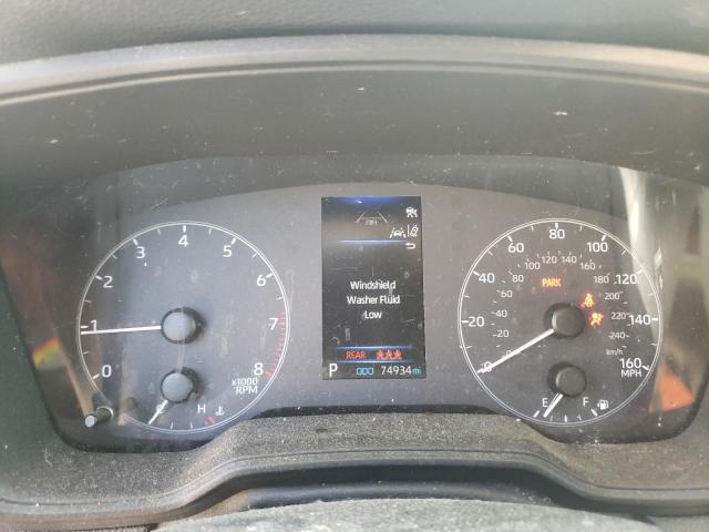 2023 TOYOTA COROLLA CR - 7MUBAAAG8PV046762