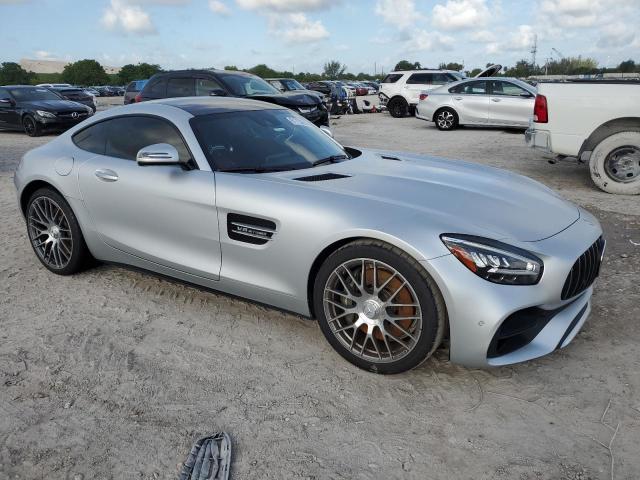 2020 Mercedes-Benz Amg Gt VIN: WDDYJ7HA4LA025462 Lot: 61723974