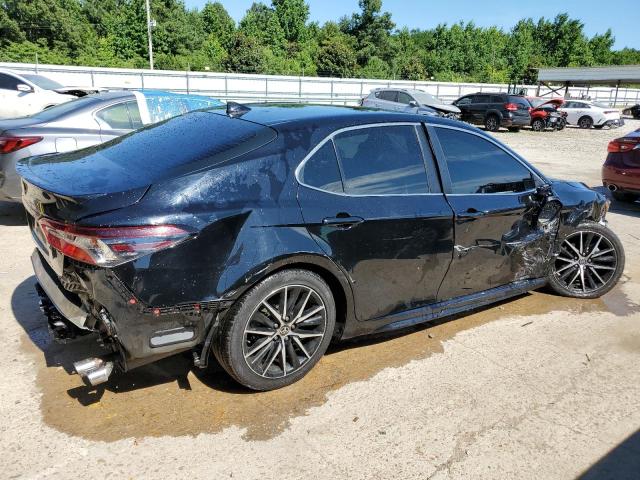 VIN 4T1G11AK6MU473624 2021 Toyota Camry, SE no.3