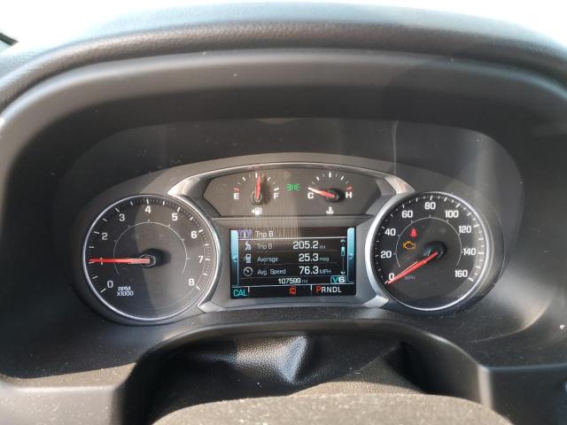 2017 GMC ACADIA SLT - 1GKKNMLS8HZ184534