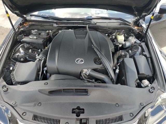 VIN JTHBF1D2XF5074657 2015 LEXUS IS no.11