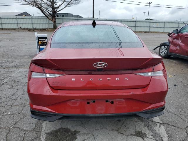 2023 HYUNDAI ELANTRA SE - KMHLM4AG4PU507681