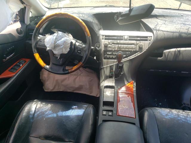 2010 Lexus Rx 350 VIN: 2T2BK1BA0AC006768 Lot: 59844964