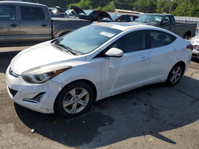 2016 HYUNDAI ELANTRA SE - 5NPDH4AE0GH748059