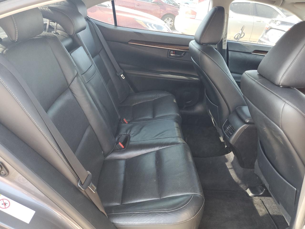 JTHBK1GG5F2161340 2015 Lexus Es 350