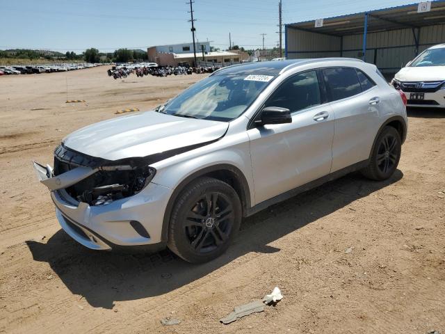 2016 MERCEDES-BENZ GLA 250 4M - WDCTG4GB7GJ248073