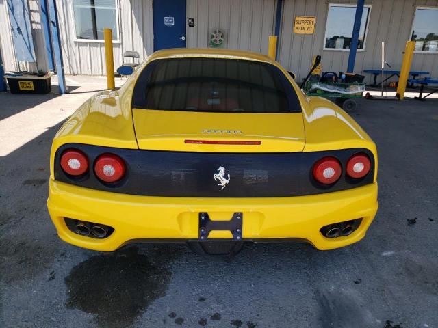 2000 Ferrari 360 Modena VIN: ZFFYU51A7Y0121715 Lot: 62755184