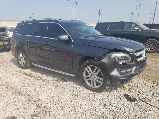 VIN 4JGDF2EE7FA482531 2015 Mercedes-Benz GL-Class, ... no.4