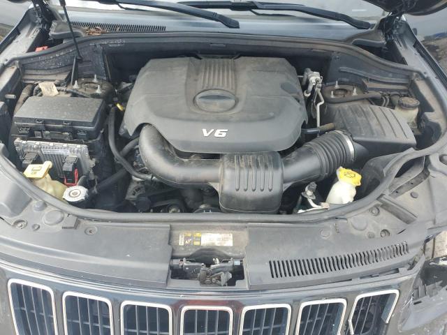 VIN 1C4RJEBG7EC449306 2014 Jeep Grand Cherokee, Lim... no.12