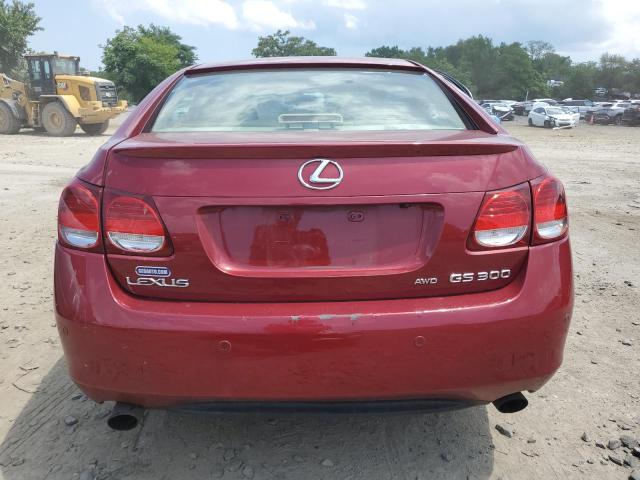 2006 Lexus Gs 300 VIN: JTHCH96S060011803 Lot: 61766524