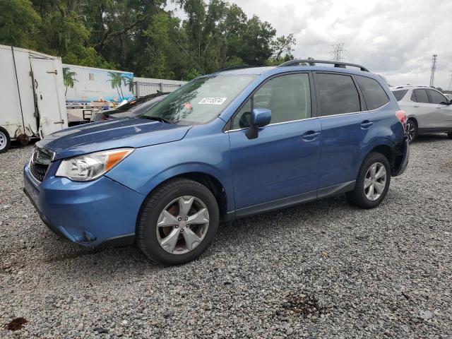 2015 Subaru Forester 2.5I Limited VIN: JF2SJAHC3FH543641 Lot: 62115574