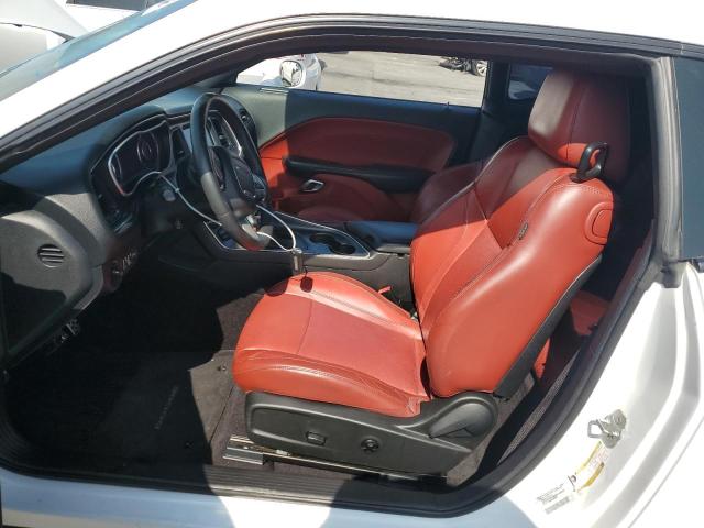 2016 DODGE CHALLENGER - 2C3CDZBT8GH143155