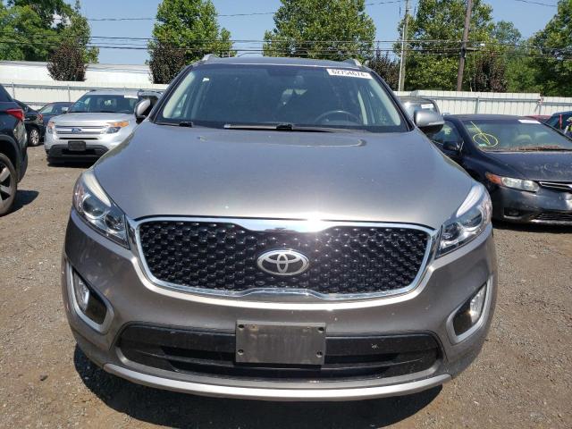 2018 Kia Sorento Ex VIN: 5XYPHDA1XJG360703 Lot: 62754674