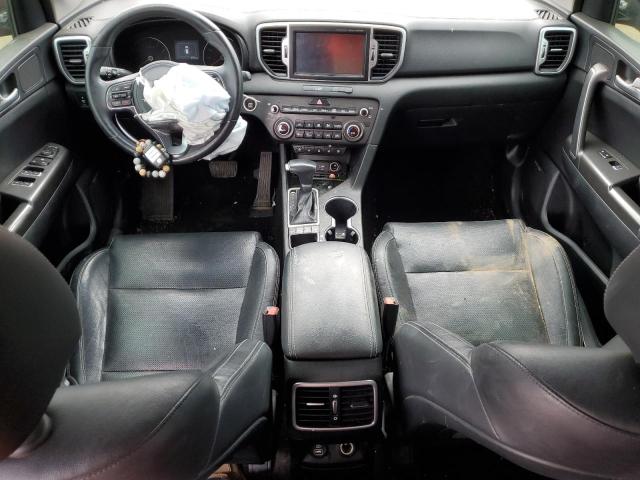 2017 KIA SPORTAGE E - KNDPNCAC3H7248434