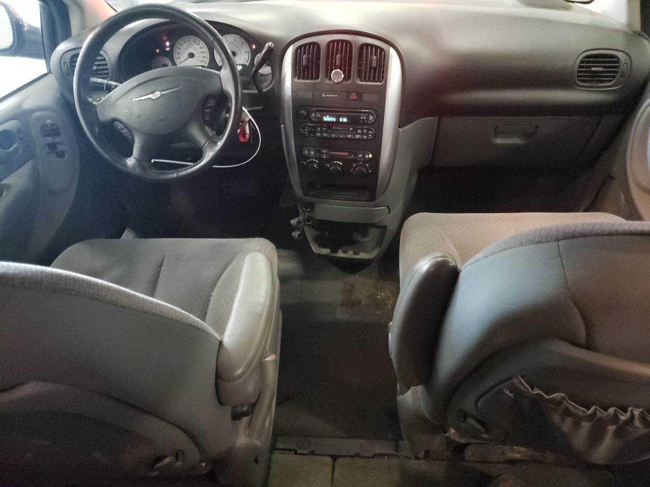 2A4GP54L56R808834 2006 Chrysler Town & Country Touring