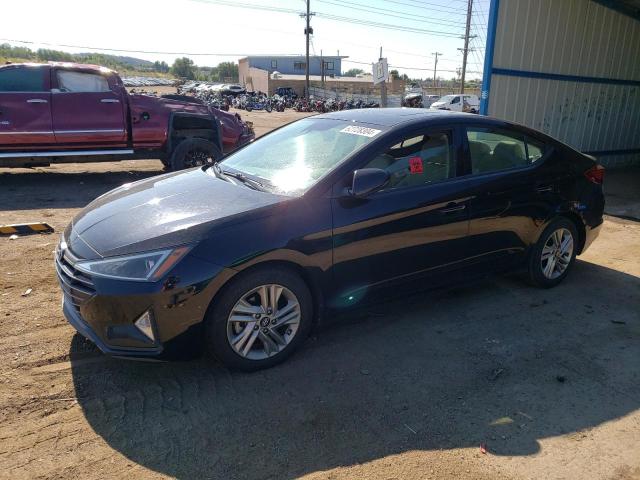 2019 HYUNDAI ELANTRA SE KMHD84LF1KU811900  62728304