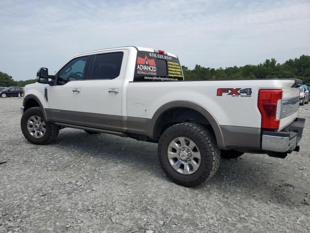 2019 FORD F250 SUPER - 1FT7W2BT5KED63349