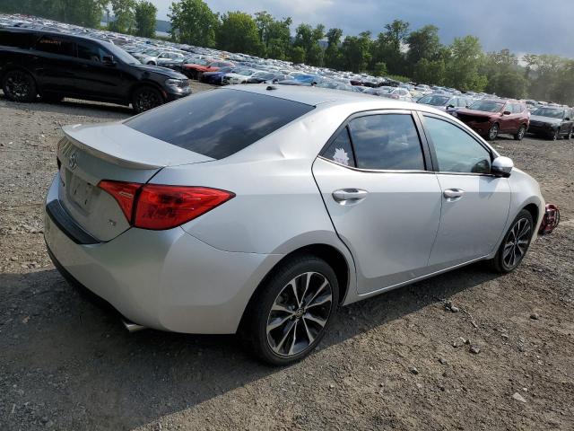 VIN 2T1BURHE6JC045307 2018 Toyota Corolla, L no.3