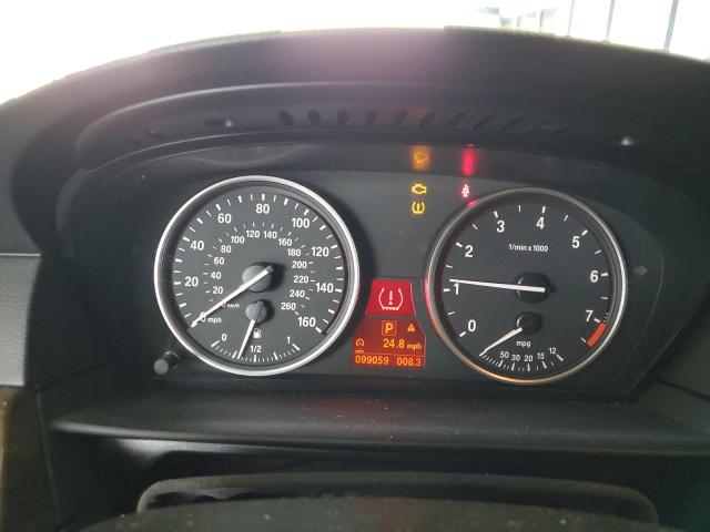 2008 BMW 535 I VIN: WBANW13538CZ75469 Lot: 62587384