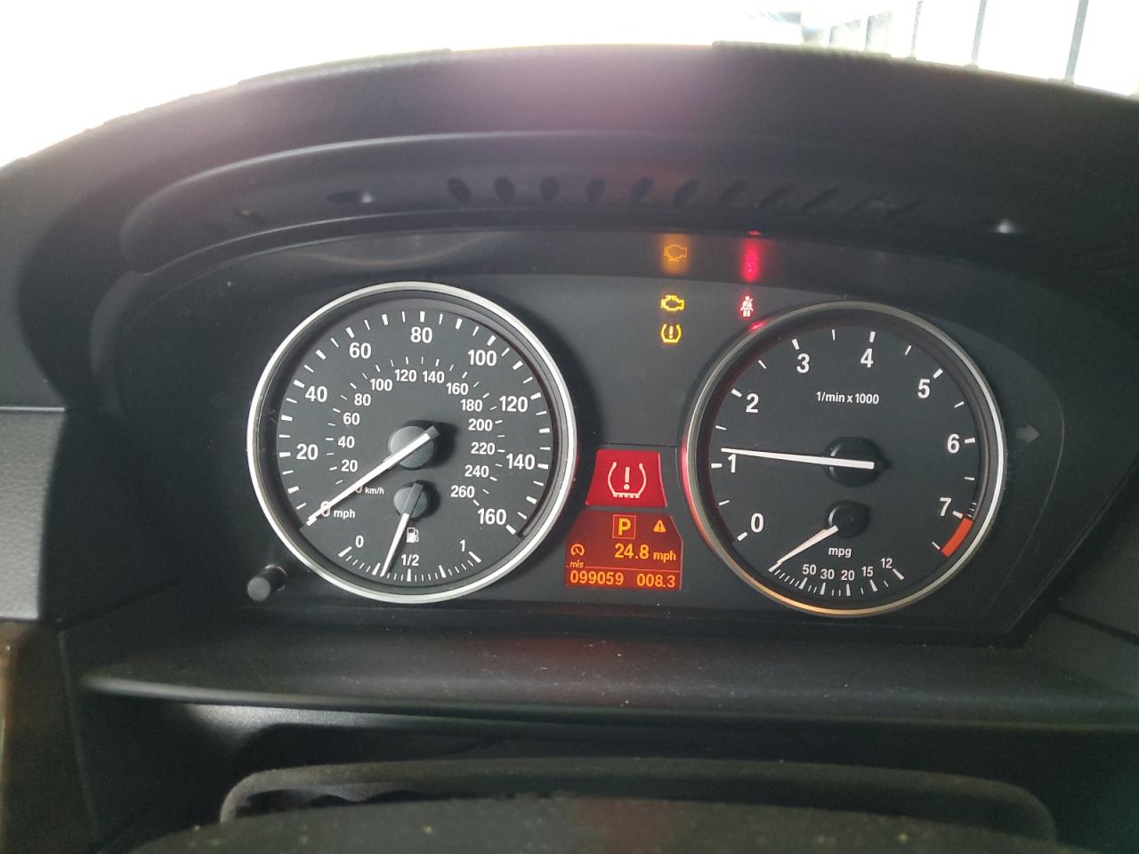 WBANW13538CZ75469 2008 BMW 535 I