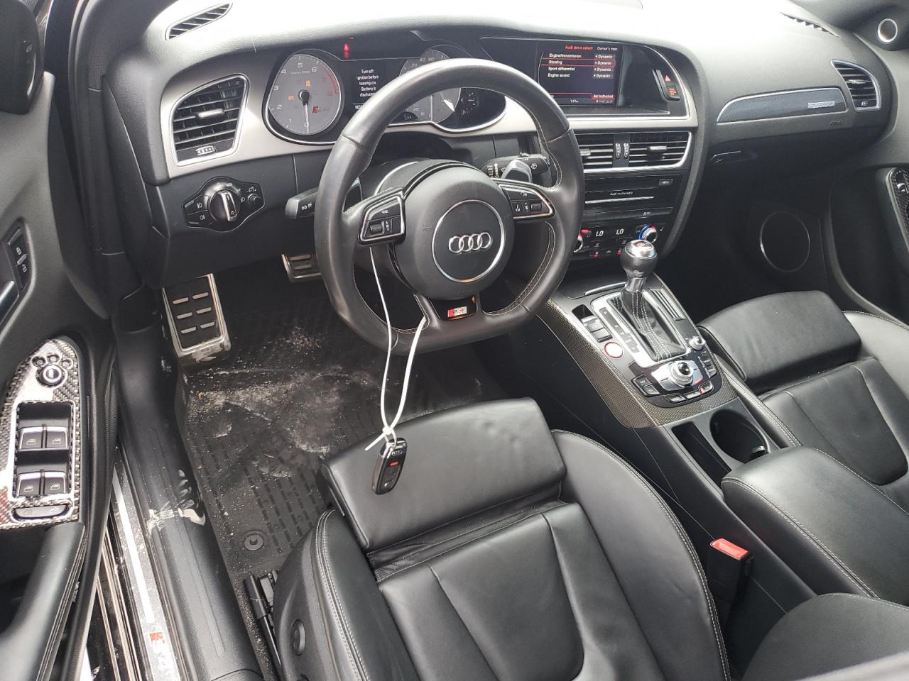 WAUBGAFL6EA093374 2014 Audi S4 Premium Plus