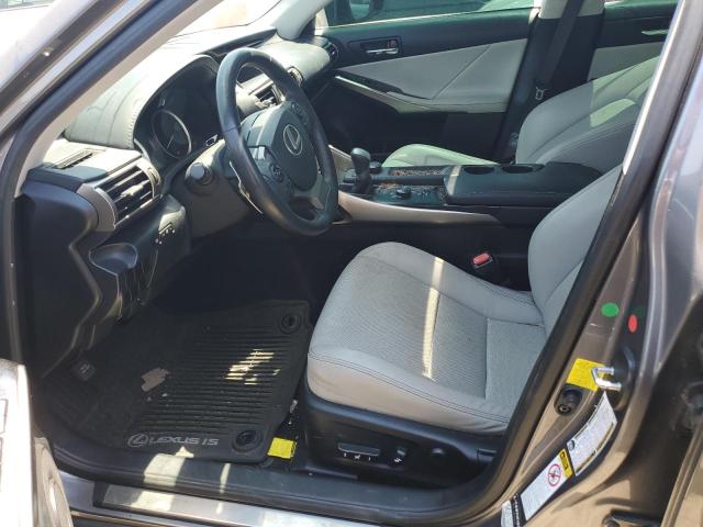 2014 Lexus Is 250 VIN: JTHBF1D22E5016251 Lot: 62549384