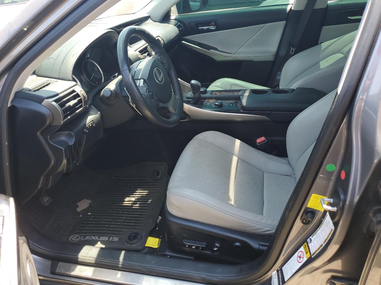 JTHBF1D22E5016251 2014 Lexus Is 250