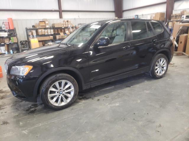 VIN 5UXWX9C54E0D28743 2014 BMW X3, Xdrive28I no.1