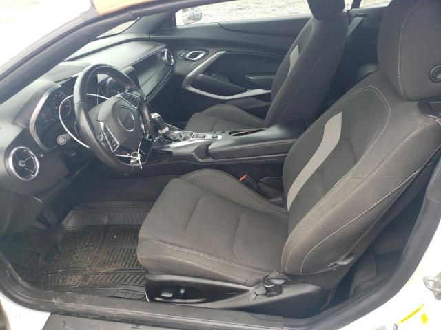 2019 CHEVROLET CAMARO LS - 1G1FB3DS7K0113201