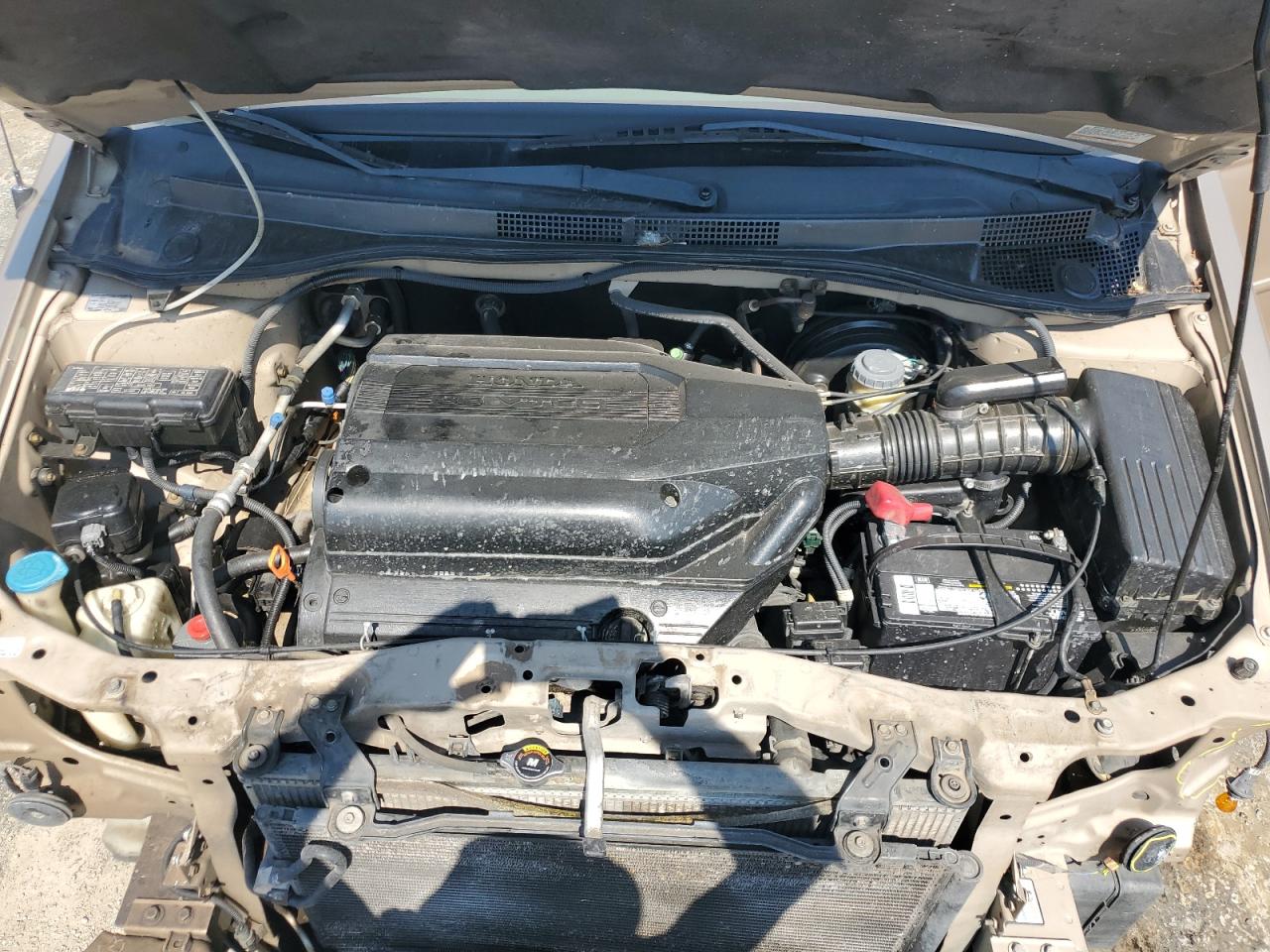 2HKRL18982H517625 2002 Honda Odyssey Exl