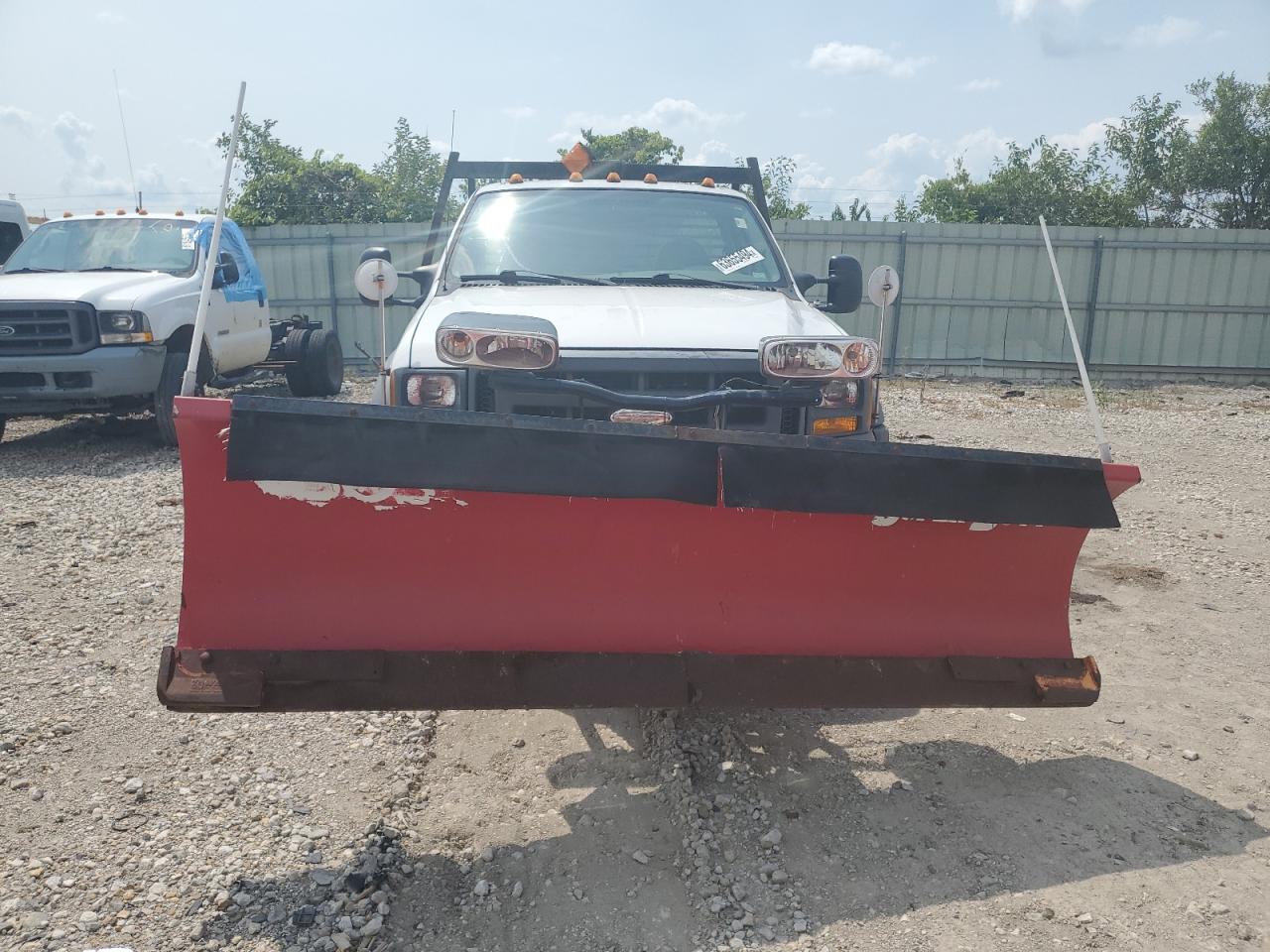 Lot #2736411517 2005 FORD F450 SUPER