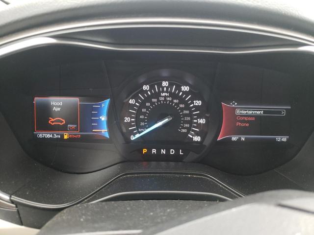 2019 Ford Fusion Se VIN: 3FA6P0H79KR218535 Lot: 60401034