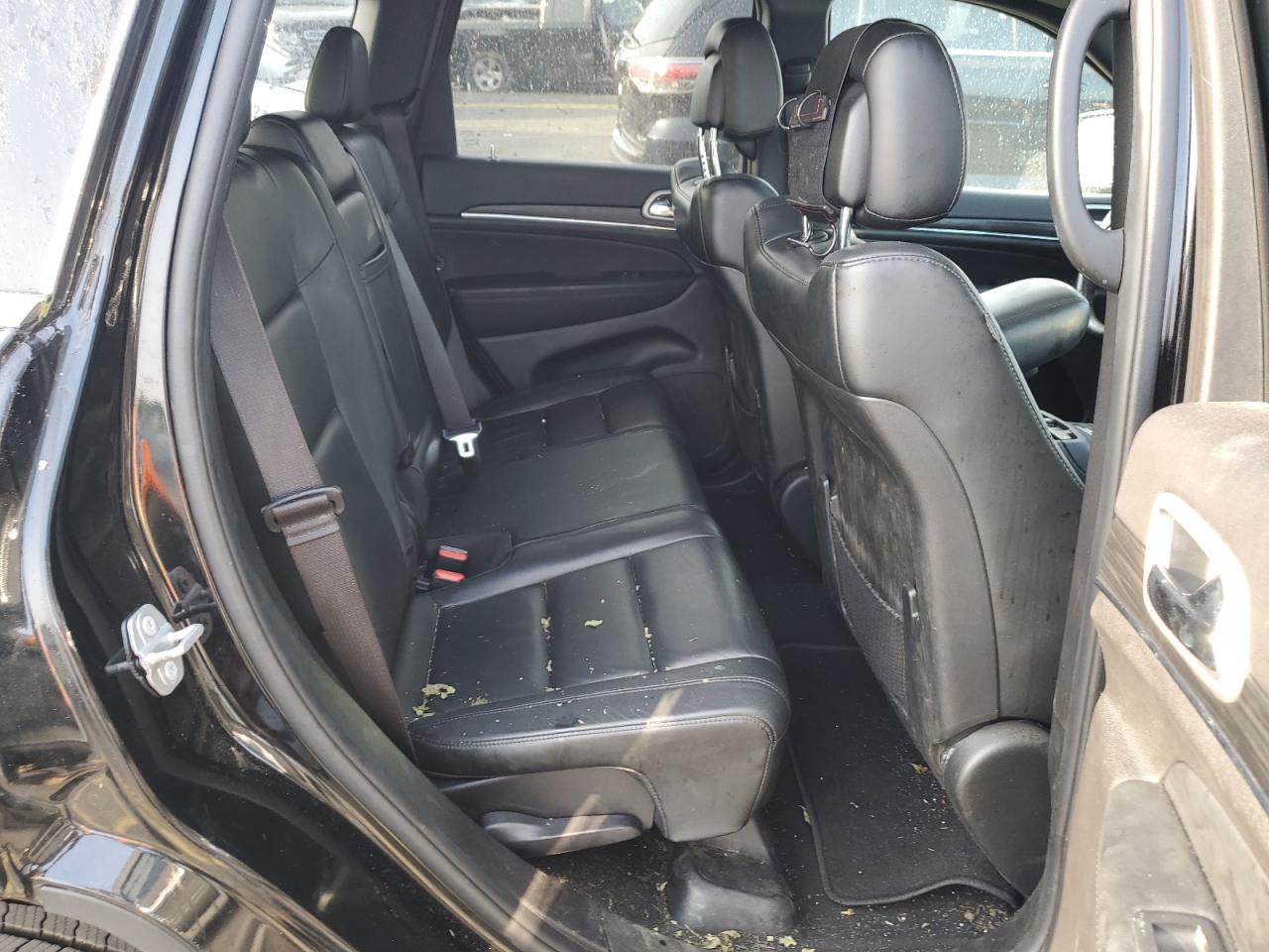 1C4RJFBG5MC502105 2021 Jeep Grand Cherokee Limited