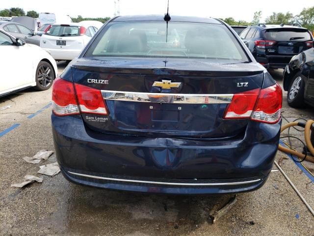 2015 CHEVROLET CRUZE LTZ - 1G1PG5SB8F7199023