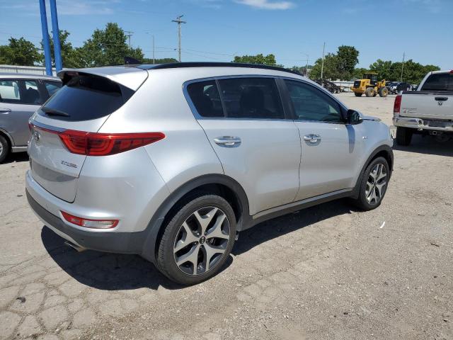 2018 KIA SPORTAGE S - KNDPRCA66J7373755