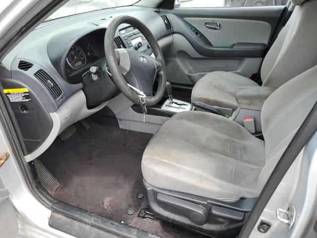 2010 HYUNDAI ELANTRA BL KMHDU4AD3AU103479  64493654