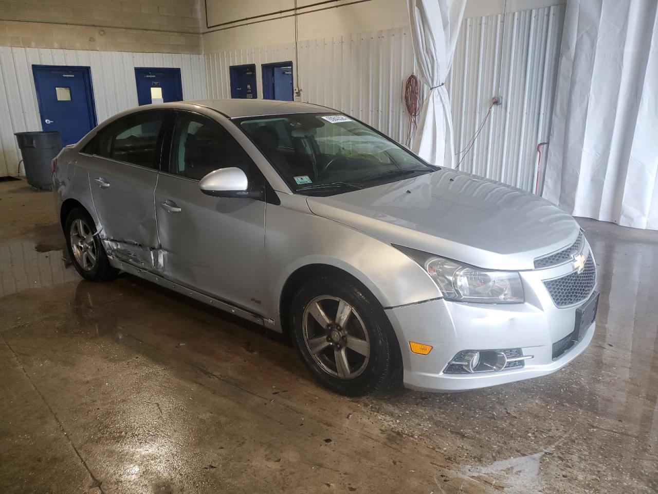 2013 Chevrolet Cruze Lt vin: 1G1PC5SB8D7317161