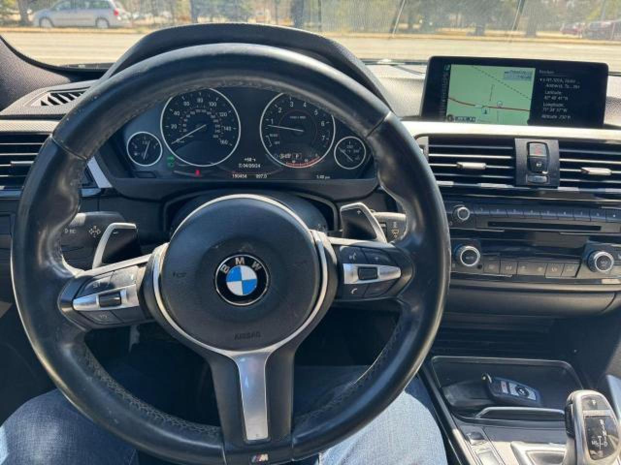 WBA4A9C54GGL89072 2016 BMW 428 I Gran Coupe Sulev