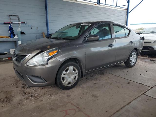 2016 NISSAN VERSA S - 3N1CN7AP8GL881551