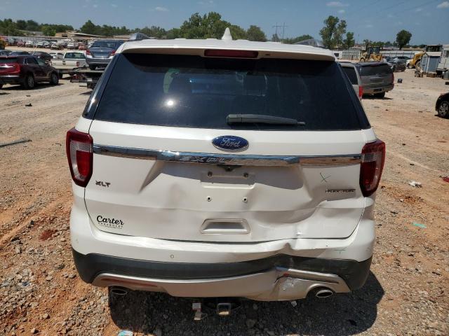 2016 FORD EXPLORER X - 1FM5K7D82GGD26579