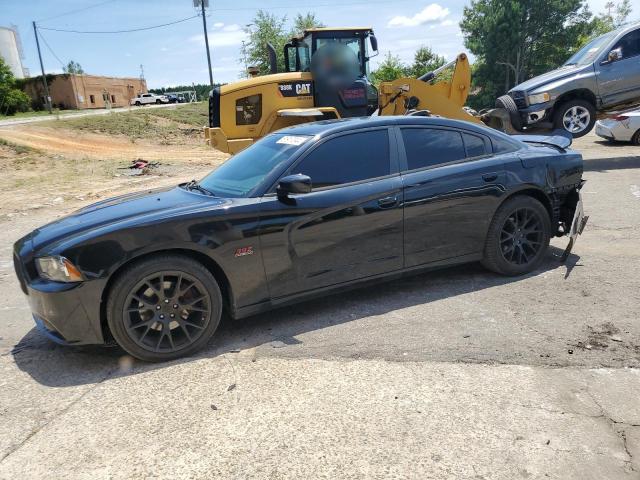 VIN 2C3CDXCT8DH738411 2014 Dodge Charger, R/T no.1