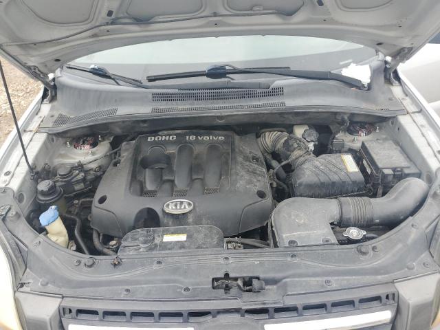 2007 Kia Sportage Lx VIN: KNDJF724077400878 Lot: 61965514