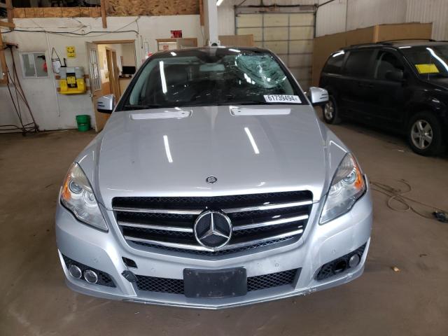 2011 Mercedes-Benz R 350 4Matic VIN: 4JGCB6FE9BA117503 Lot: 61739494