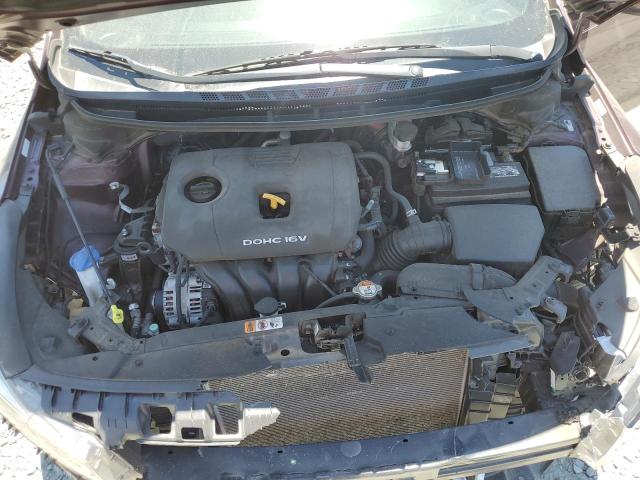 2017 KIA FORTE LX - 3KPFK4A79HE116517